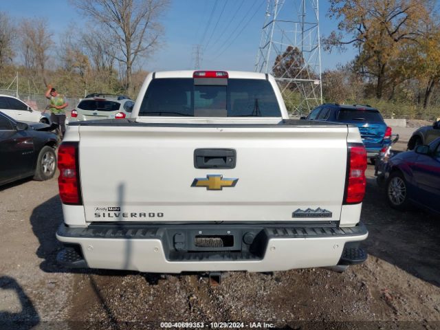 3GCUKTEC1EG407795 Chevrolet Silverado 1500 High Country