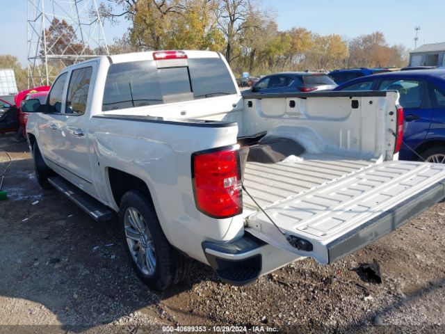 3GCUKTEC1EG407795 Chevrolet Silverado 1500 High Country