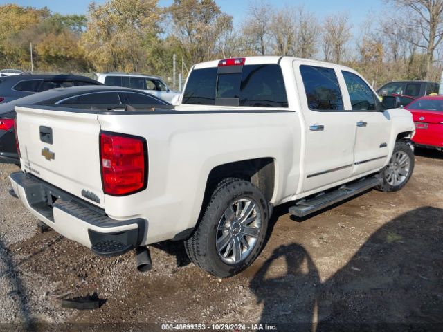 3GCUKTEC1EG407795 Chevrolet Silverado 1500 High Country