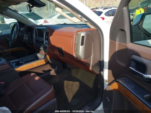 3GCUKTEC1EG407795 Chevrolet Silverado 1500 High Country