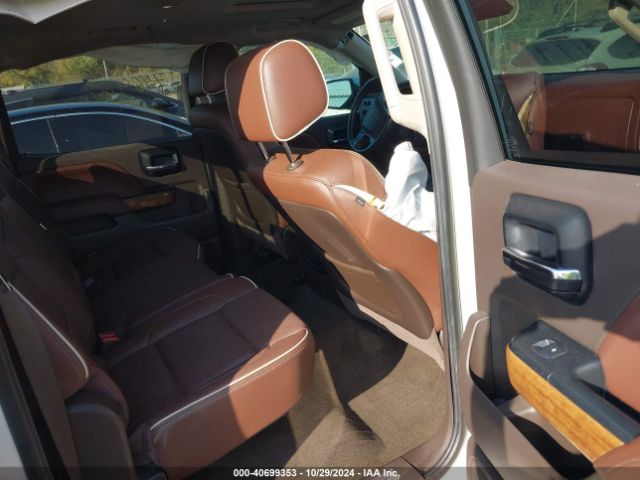 3GCUKTEC1EG407795 Chevrolet Silverado 1500 High Country