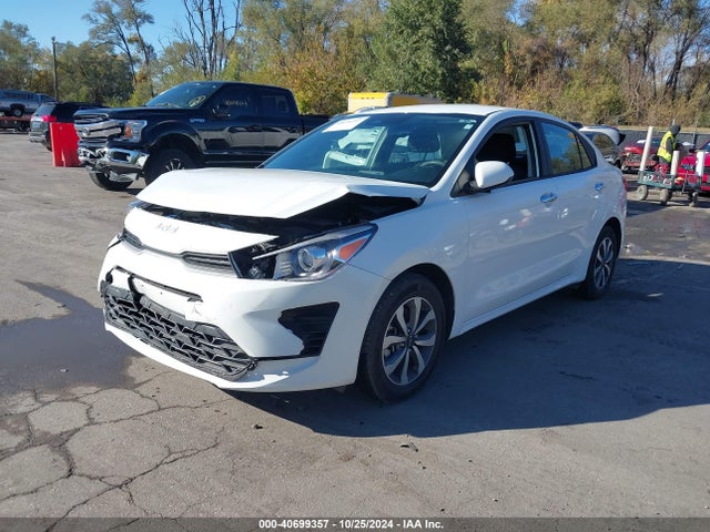 KIA RIO S 2023 3KPA24AD4PE559091 Image 2