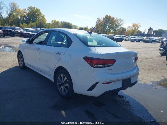 KIA RIO S 2023 3KPA24AD4PE559091 Image 3