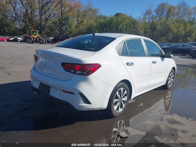 KIA RIO S 2023 3KPA24AD4PE559091 Image 4
