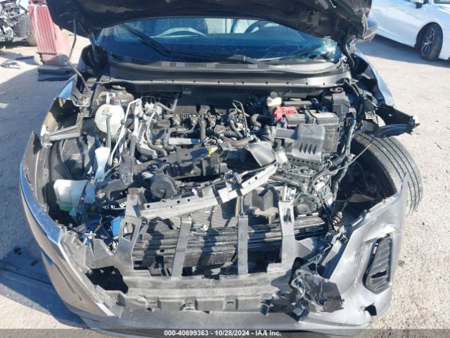 3N1CP5DV9ML506319 Nissan Kicks Sr Xtronic Cvt