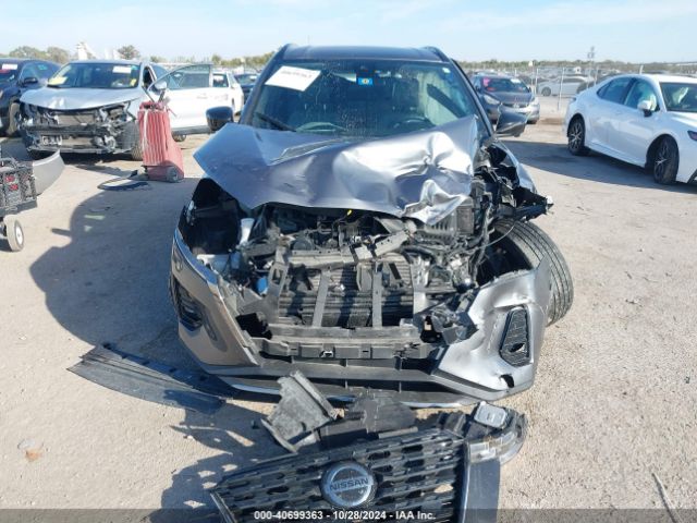 3N1CP5DV9ML506319 Nissan Kicks Sr Xtronic Cvt