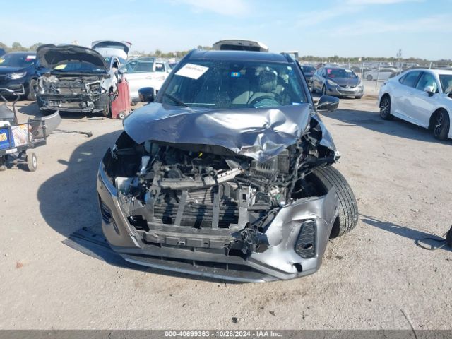 3N1CP5DV9ML506319 Nissan Kicks Sr Xtronic Cvt