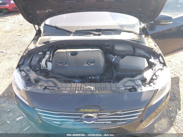 Volvo S60 T5 Drive-e Premier 2016 YV126MFKXG2391397 Image 10