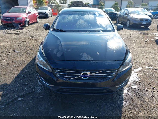 Volvo S60 T5 Drive-e Premier 2016 YV126MFKXG2391397 Image 12