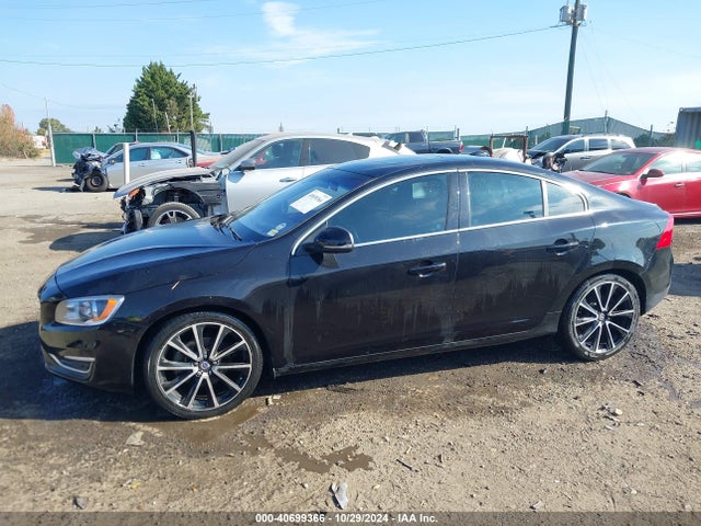 Volvo S60 T5 Drive-e Premier 2016 YV126MFKXG2391397 Image 14