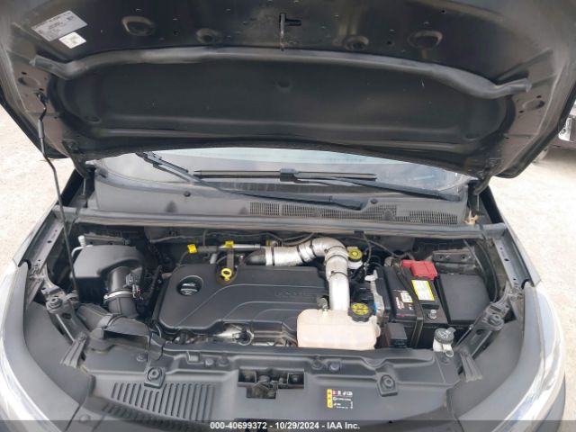 KL7CJKSM4NB531474 Chevrolet Trax Fwd Ls