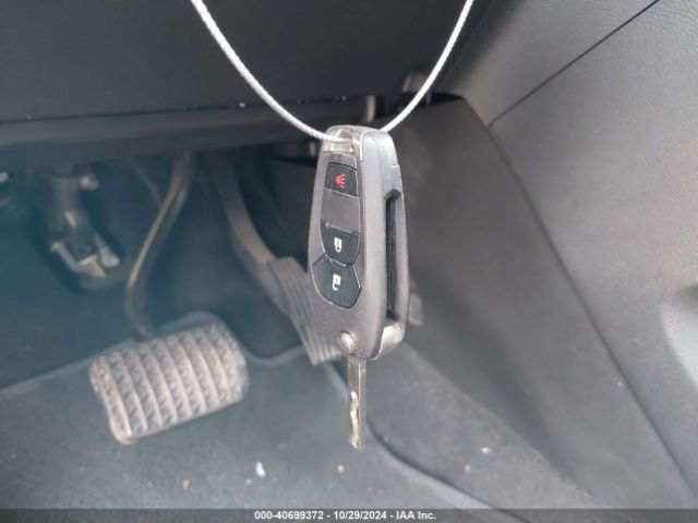 KL7CJKSM4NB531474 Chevrolet Trax Fwd Ls