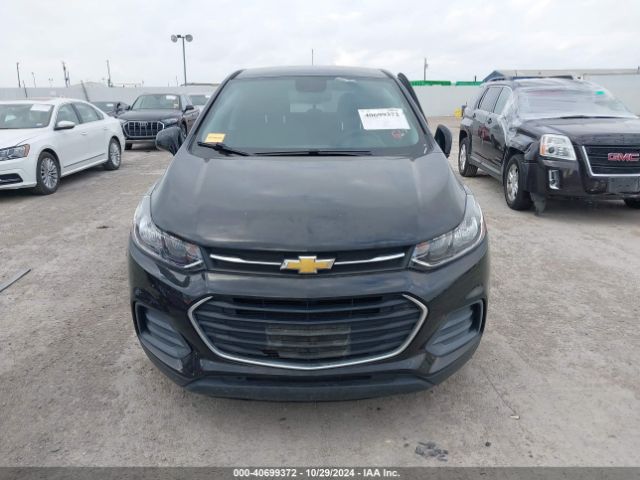 KL7CJKSM4NB531474 Chevrolet Trax Fwd Ls
