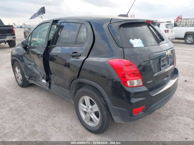 KL7CJKSM4NB531474 Chevrolet Trax Fwd Ls