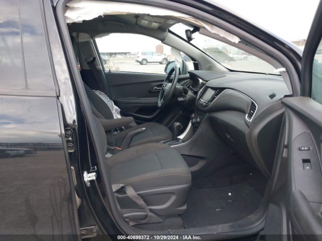 KL7CJKSM4NB531474 Chevrolet Trax Fwd Ls
