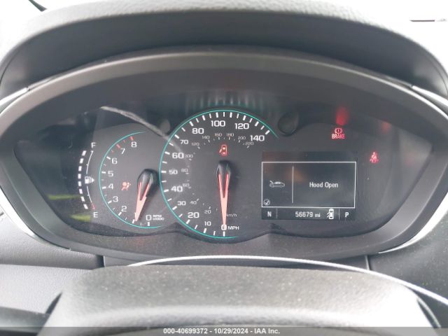 KL7CJKSM4NB531474 Chevrolet Trax Fwd Ls