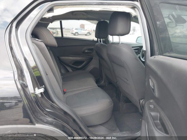 KL7CJKSM4NB531474 Chevrolet Trax Fwd Ls
