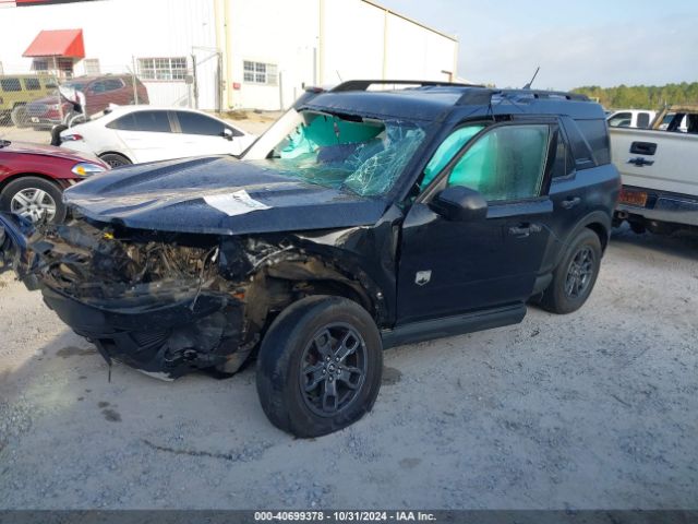 3FMCR9B60NRD67041 Ford Bronco Sport Big Bend