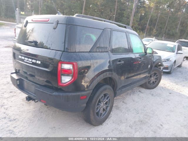 3FMCR9B60NRD67041 Ford Bronco Sport Big Bend