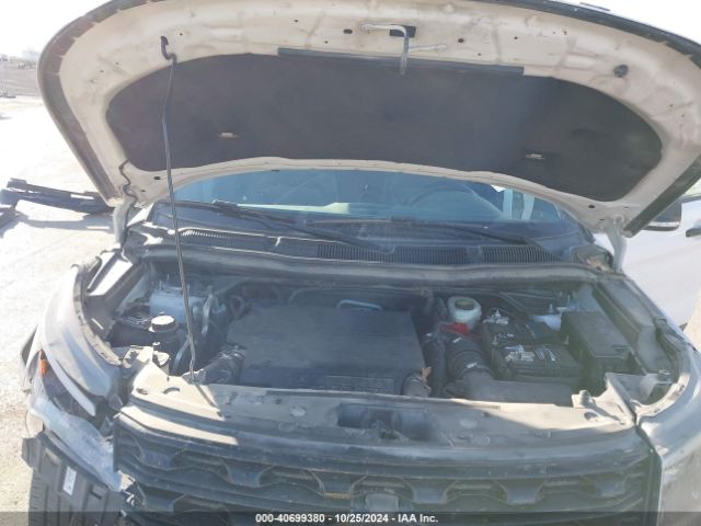 1FM5K8GT7HGA87263 Ford EXPLORER SPORT