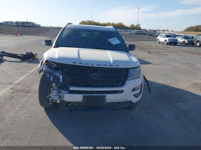 1FM5K8GT7HGA87263 Ford EXPLORER SPORT