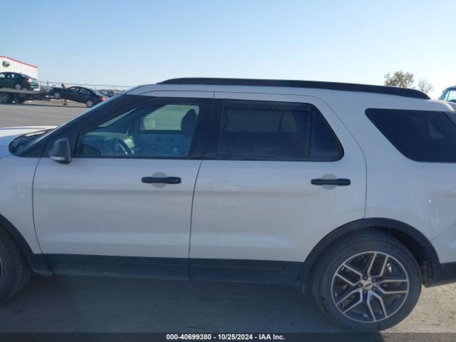 1FM5K8GT7HGA87263 Ford EXPLORER SPORT