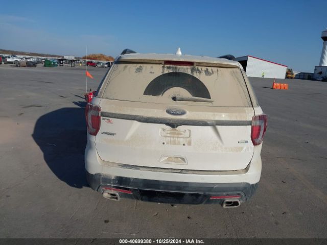 1FM5K8GT7HGA87263 Ford EXPLORER SPORT