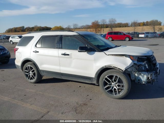 1FM5K8GT7HGA87263 Ford EXPLORER SPORT