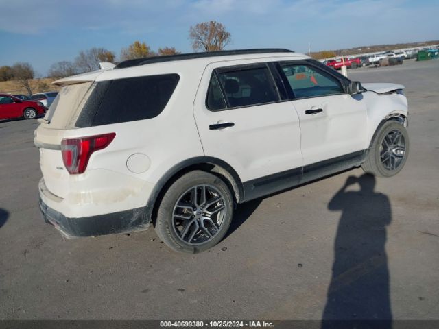 1FM5K8GT7HGA87263 Ford EXPLORER SPORT