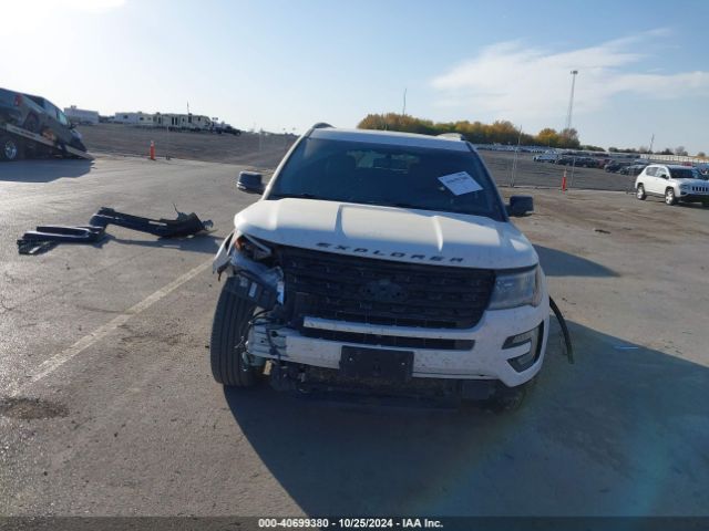 1FM5K8GT7HGA87263 Ford EXPLORER SPORT