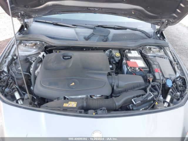 2017 MERCEDES-BENZ CLA 250 WDDSJ4EB2HN398338 Photo 9