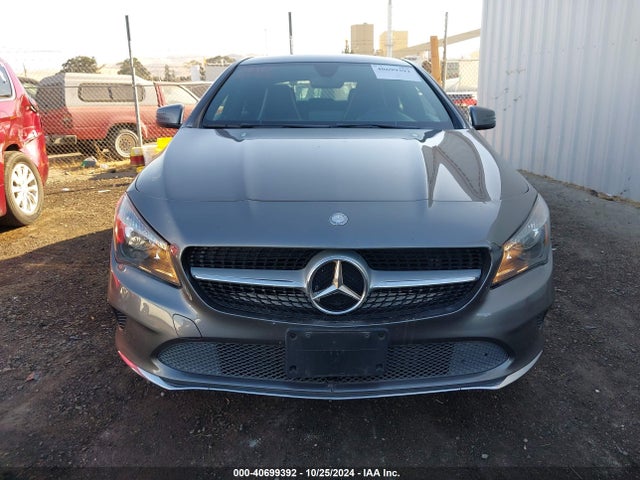 Mercedes-Benz CLA 250 2017 WDDSJ4EB2HN398338 Image 12