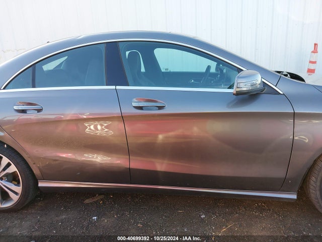 Mercedes-Benz CLA 250 2017 WDDSJ4EB2HN398338 Image 13