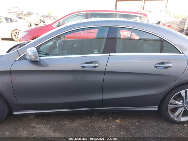 Mercedes-Benz CLA 250 2017 WDDSJ4EB2HN398338 Image 14