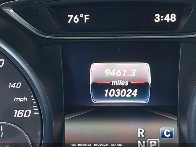 Mercedes-Benz CLA 250 2017 WDDSJ4EB2HN398338 Image 15