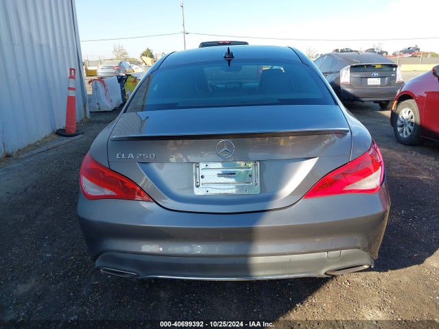 Mercedes-Benz CLA 250 2017 WDDSJ4EB2HN398338 Image 16