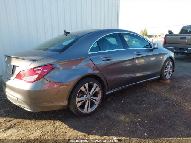 2017 MERCEDES-BENZ CLA 250 WDDSJ4EB2HN398338 Photo 3