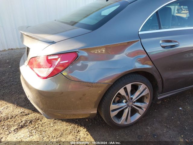 2017 MERCEDES-BENZ CLA 250 WDDSJ4EB2HN398338 Photo 5