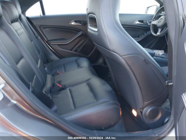 2017 MERCEDES-BENZ CLA 250 WDDSJ4EB2HN398338 Photo 7