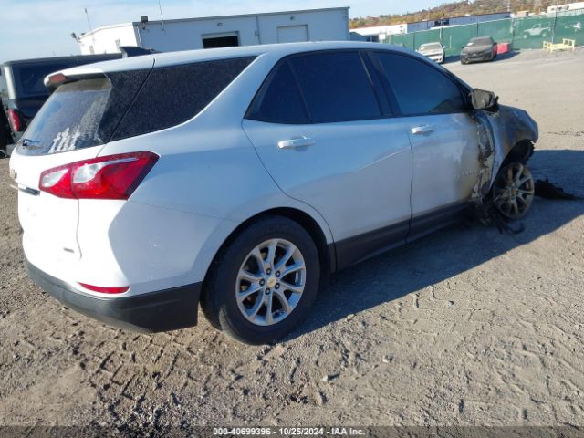 3GNAXSEVXKS557162 Chevrolet EQUINOX LS