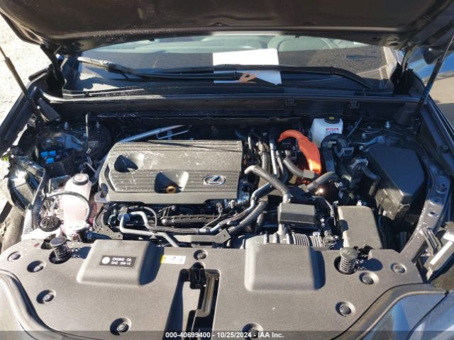 2T2GKCEZ7SC037858 Lexus Nx 350h Premium