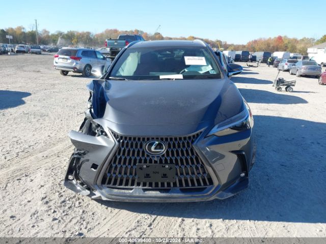 2T2GKCEZ7SC037858 Lexus Nx 350h Premium