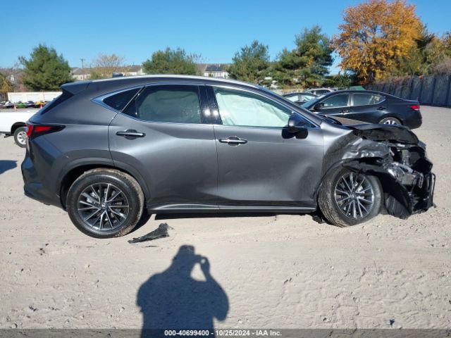 2T2GKCEZ7SC037858 Lexus Nx 350h Premium