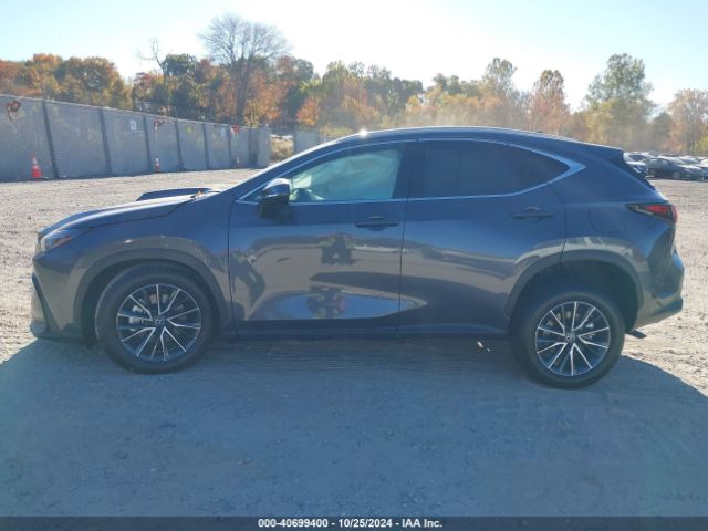 2T2GKCEZ7SC037858 Lexus Nx 350h Premium