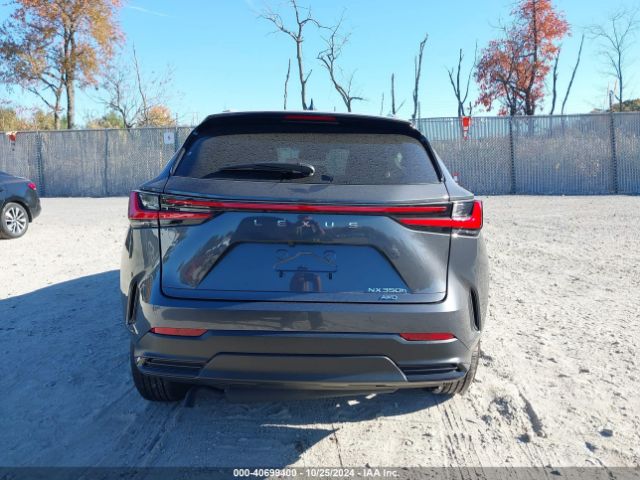 2T2GKCEZ7SC037858 Lexus Nx 350h Premium