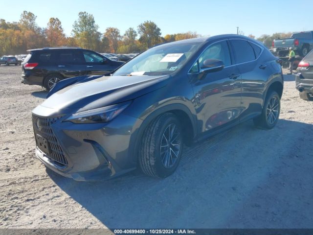 2T2GKCEZ7SC037858 Lexus Nx 350h Premium