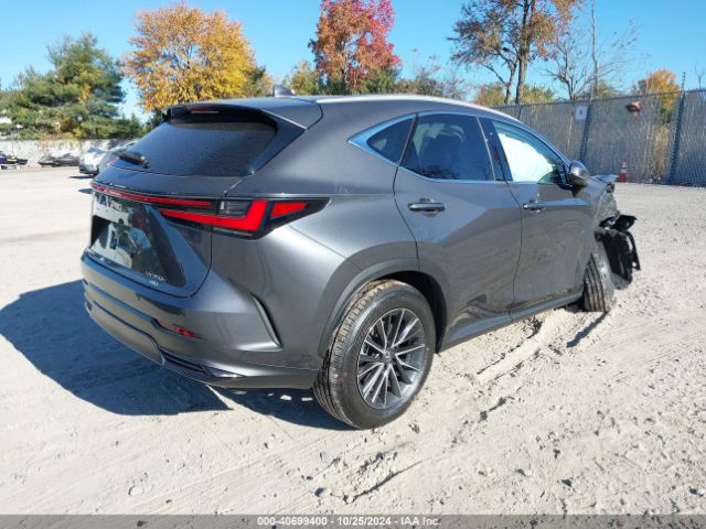 2T2GKCEZ7SC037858 Lexus Nx 350h Premium