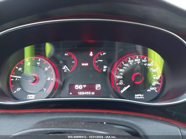 Dodge DART SXT 2015 1C3CDFBB2FD123663 Image 7