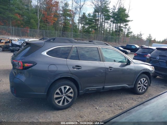 4S4BTACC9L3152580 Subaru Outback Premium