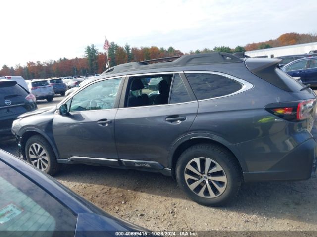 4S4BTACC9L3152580 Subaru Outback Premium